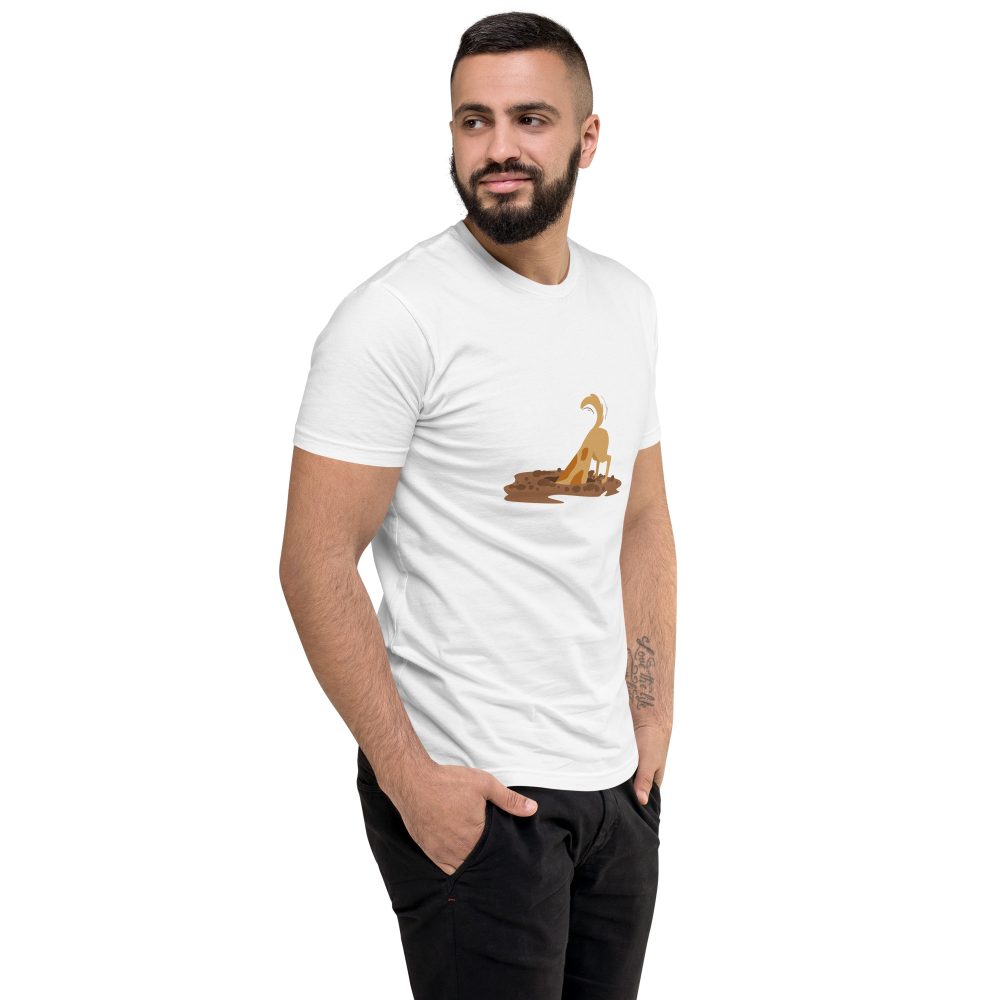 Tail Wag Vibes Tee – Feel-Good Fashion for Dog Lovers - Image 24