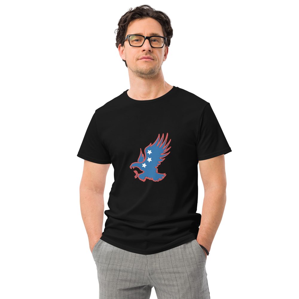 Sky Dancer Tee – Inspired by the Rhythm of Birds in Flight - Image 2