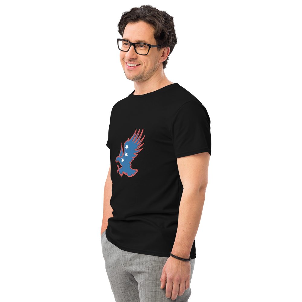 Sky Dancer Tee – Inspired by the Rhythm of Birds in Flight - Image 4