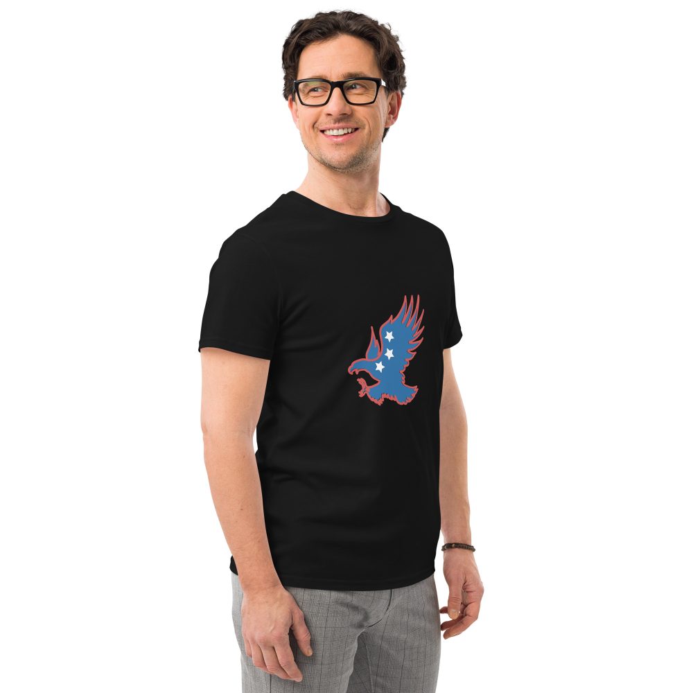 Sky Dancer Tee – Inspired by the Rhythm of Birds in Flight - Image 3