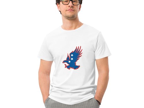 Sky Dancer Tee – Inspired by the Rhythm of Birds in Flight