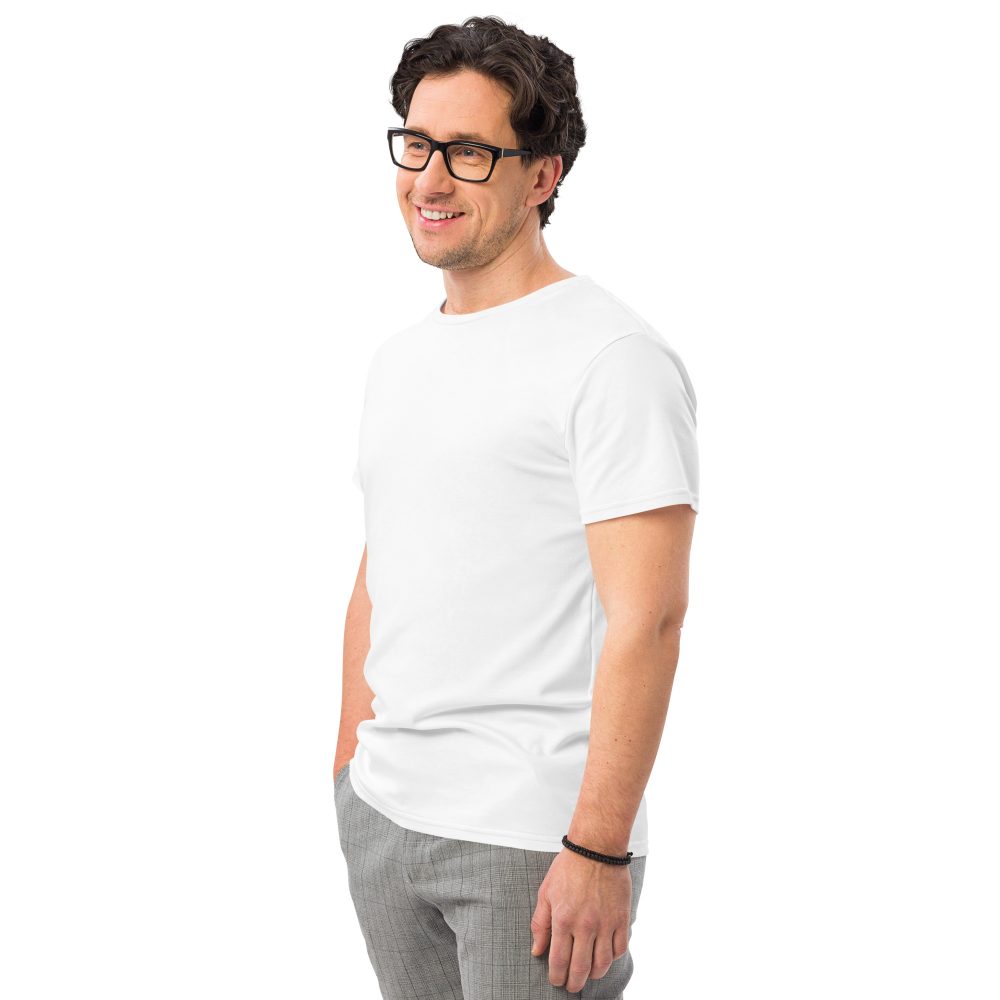 Paws & Whiskers Tee – Subtle Style for Sophisticated Cat Lovers - Image 5
