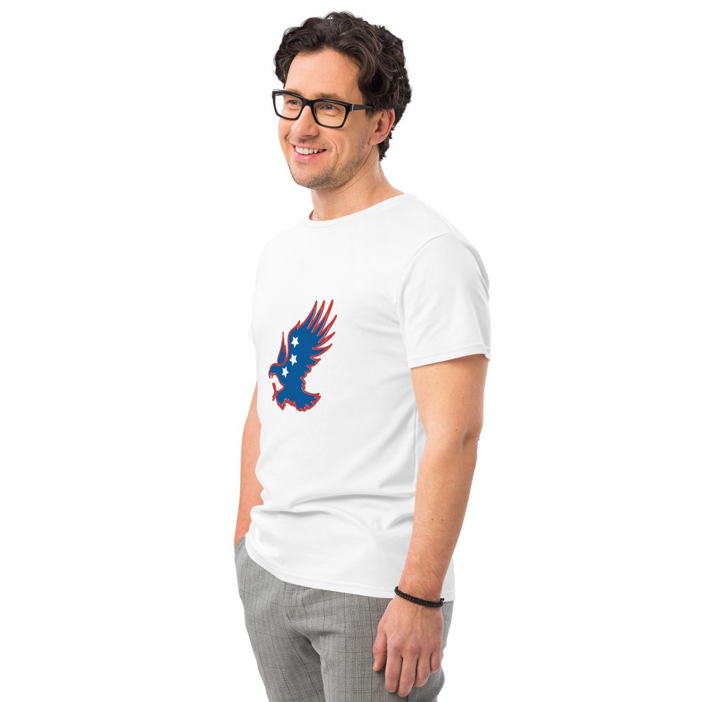 Sky Dancer Tee – Inspired by the Rhythm of Birds in Flight - Image 7