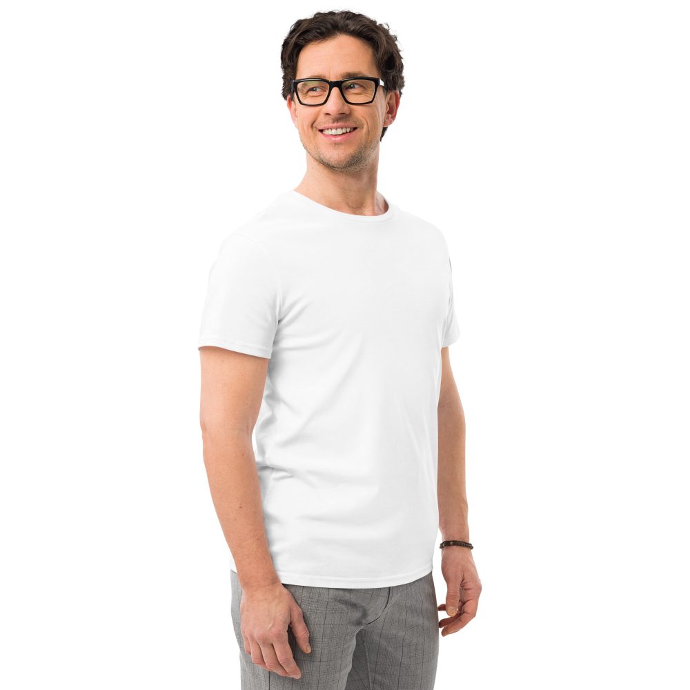 Paws & Whiskers Tee – Subtle Style for Sophisticated Cat Lovers - Image 4