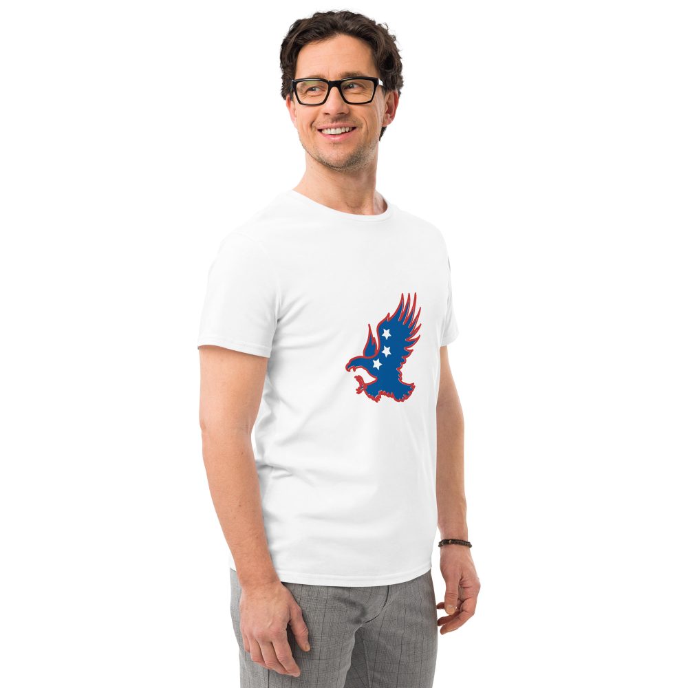 Sky Dancer Tee – Inspired by the Rhythm of Birds in Flight - Image 6