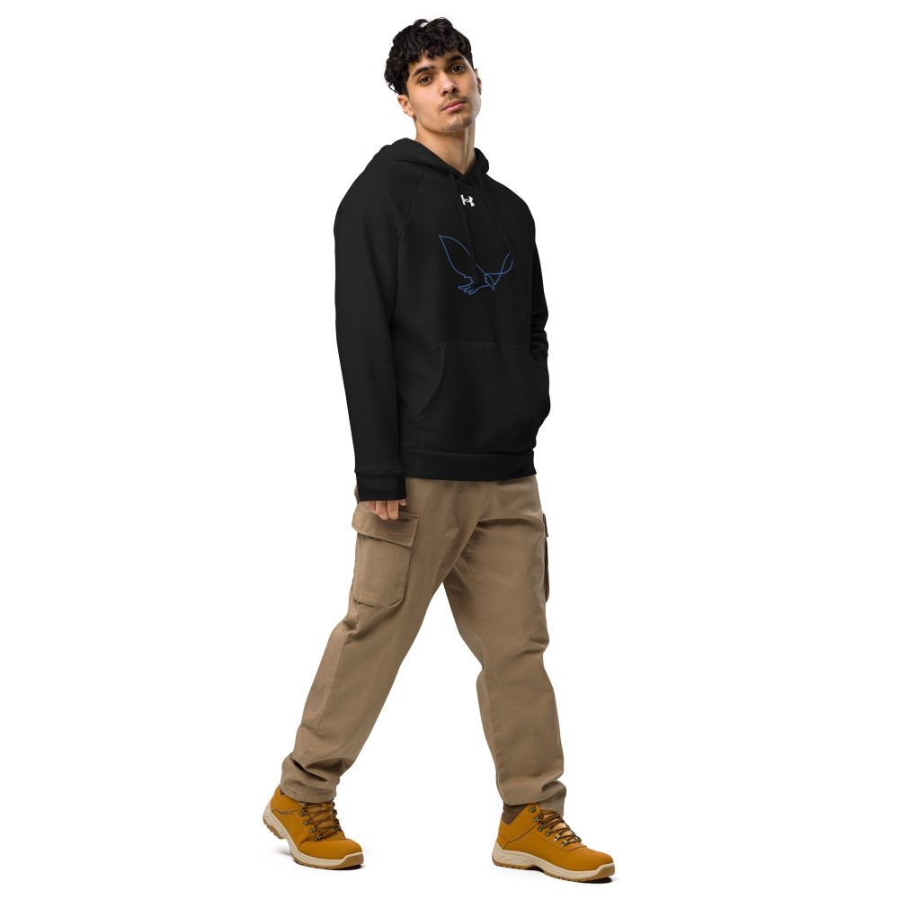 Songbird Serenity Hoodie – Cozy Comfort for Bird Lovers - Image 2