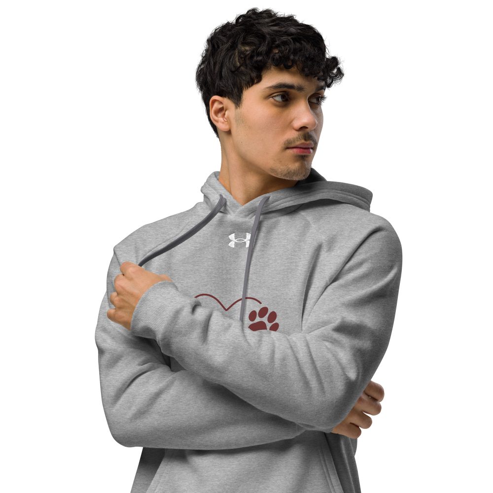 Loyal Hearts Hoodie – A Cozy Hug for Dog Lovers - Image 9