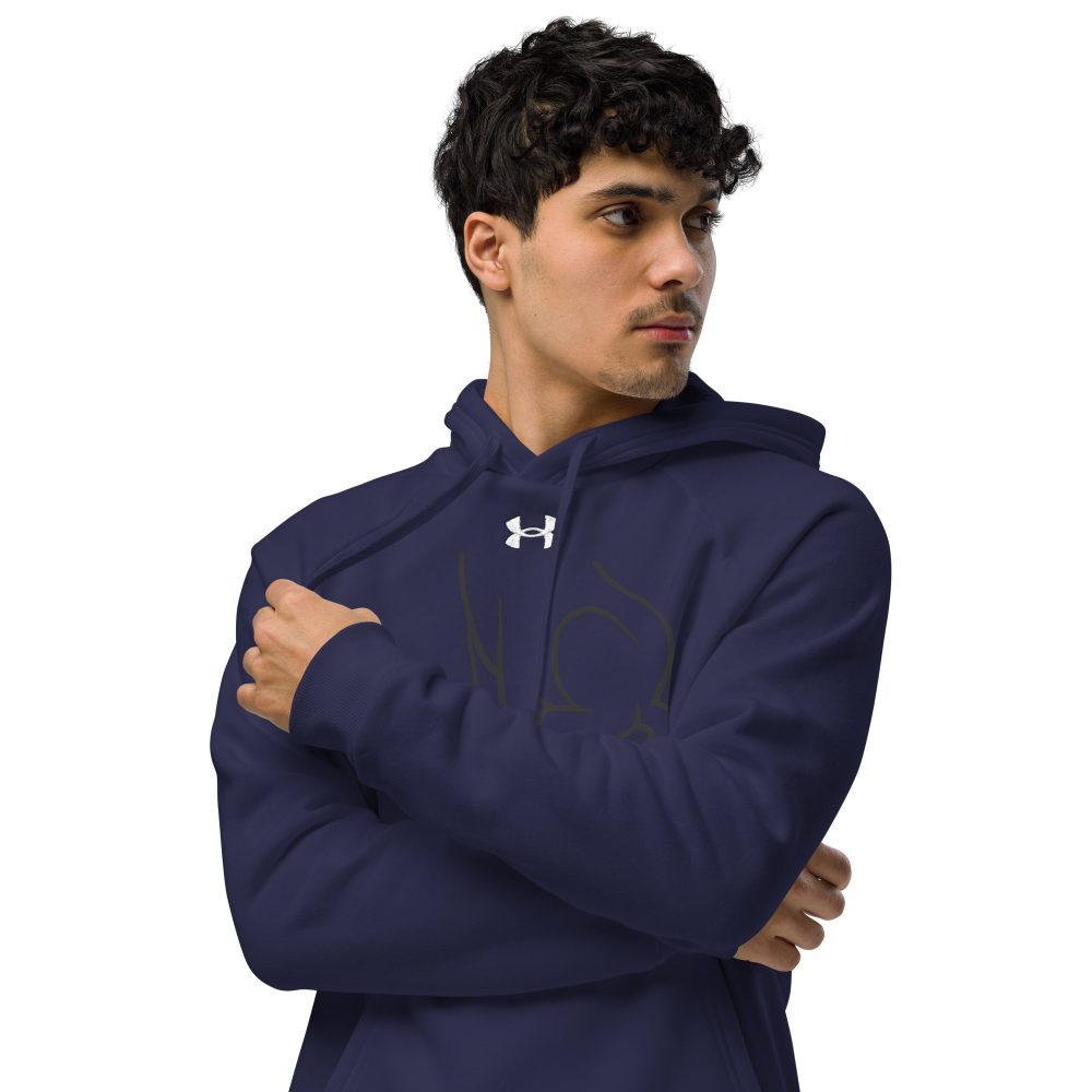 Catitude in Comfort Hoodie – Because Sass Is a Superpower - Image 6