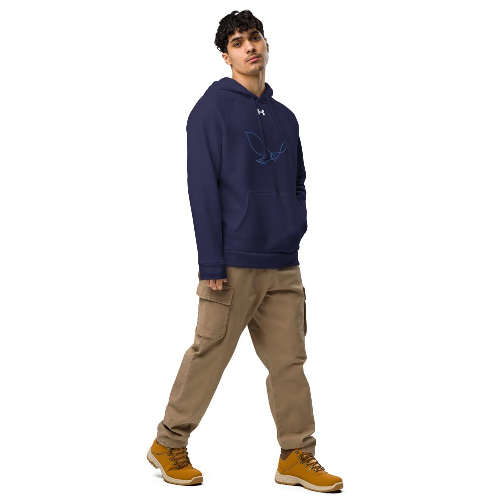 Songbird Serenity Hoodie – Cozy Comfort for Bird Lovers - Image 5