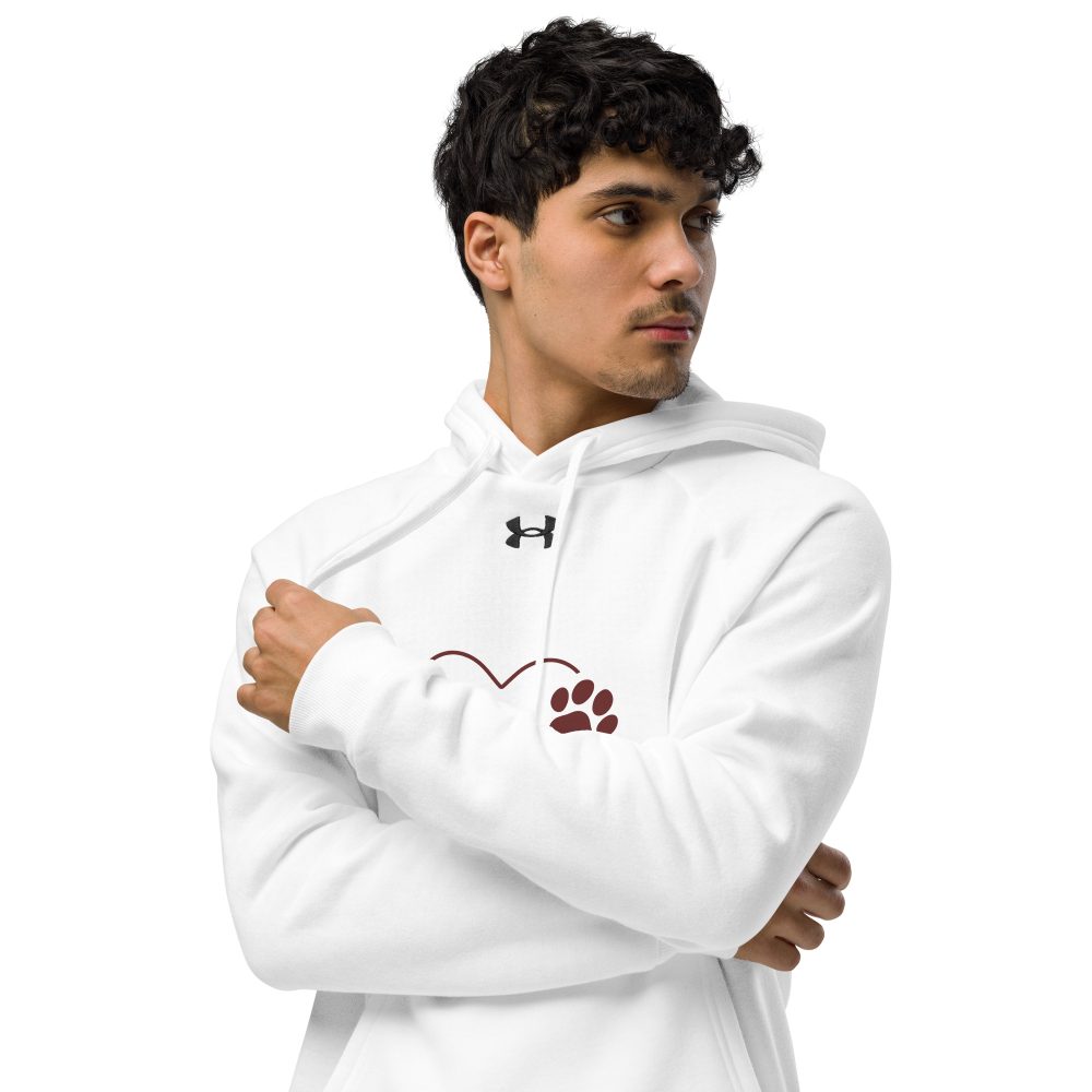 Loyal Hearts Hoodie – A Cozy Hug for Dog Lovers