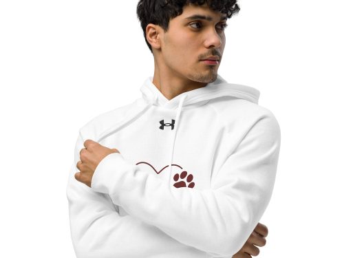 Loyal Hearts Hoodie – A Cozy Hug for Dog Lovers