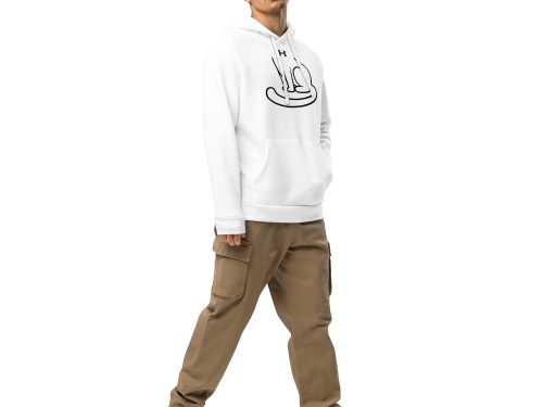 Catitude in Comfort Hoodie – Because Sass Is a Superpower