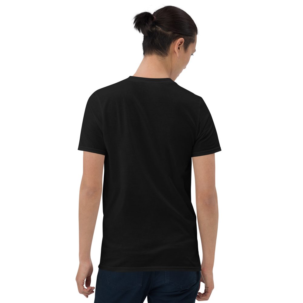 Featherlight Freedom Unisex Tee – Soar Into Style with Bird-Inspired Grace - Image 3