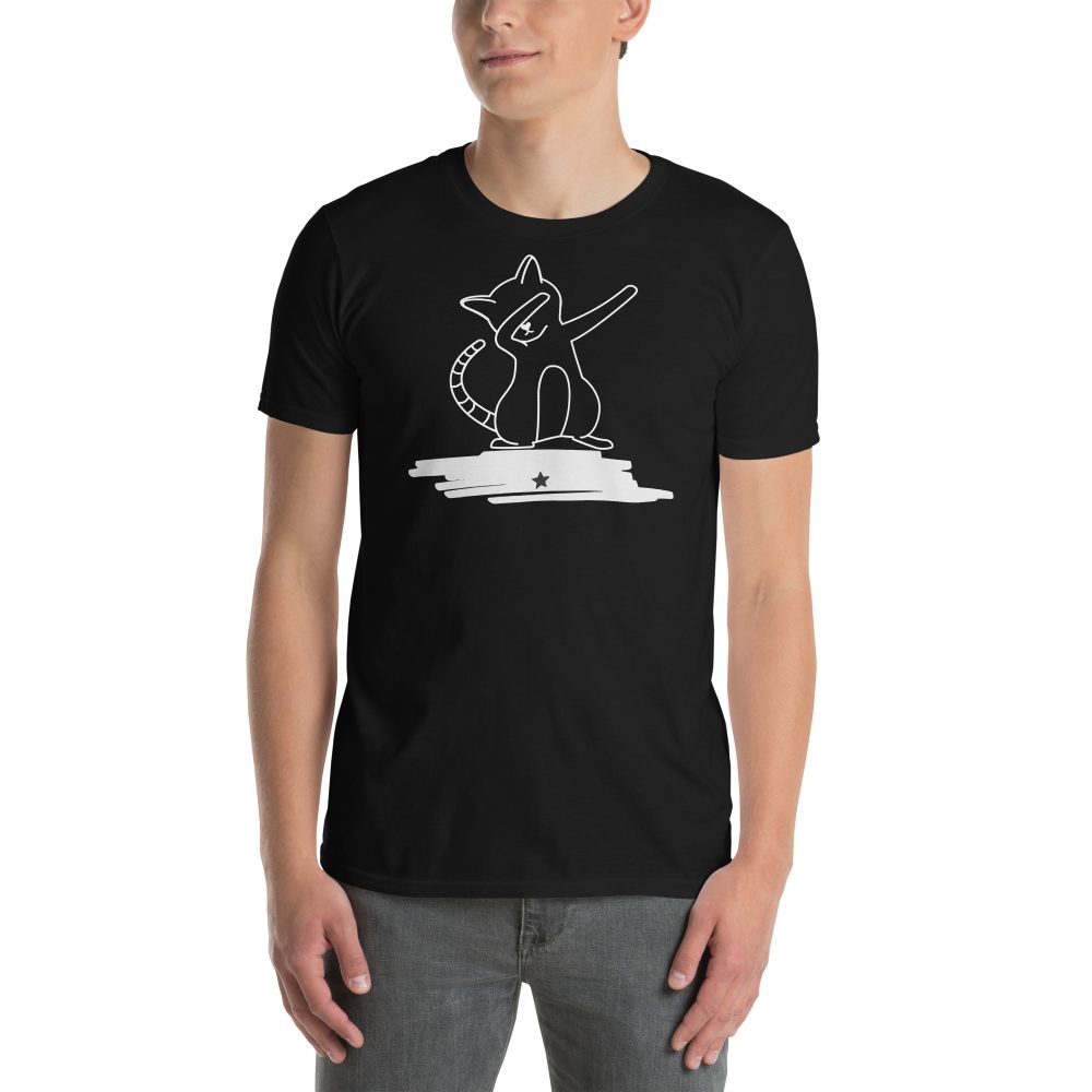Meowgical Moments Tee – For the Cat Lover Who Believes in Everyday Magic - Image 2