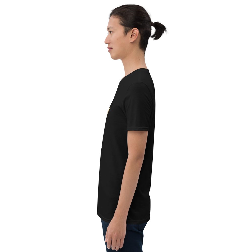 Featherlight Freedom Unisex Tee – Soar Into Style with Bird-Inspired Grace - Image 4