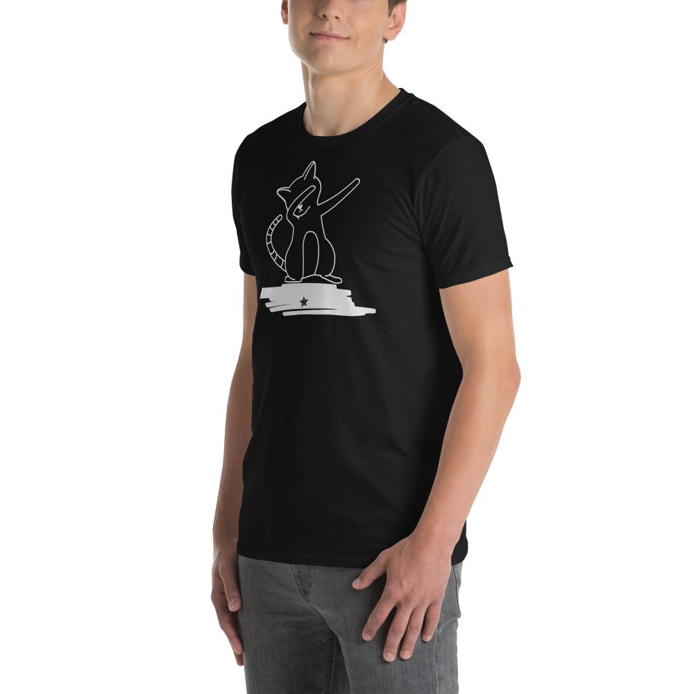 Meowgical Moments Tee – For the Cat Lover Who Believes in Everyday Magic - Image 7