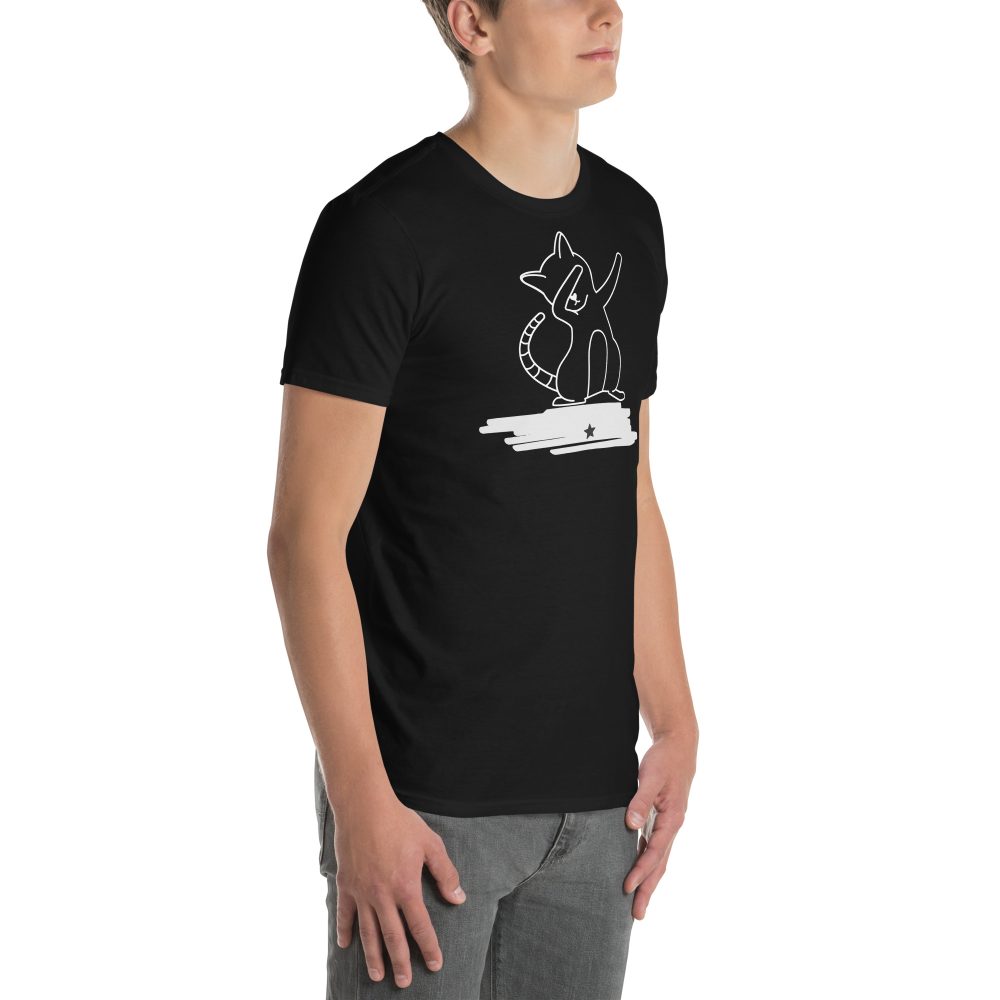 Meowgical Moments Tee – For the Cat Lover Who Believes in Everyday Magic - Image 6