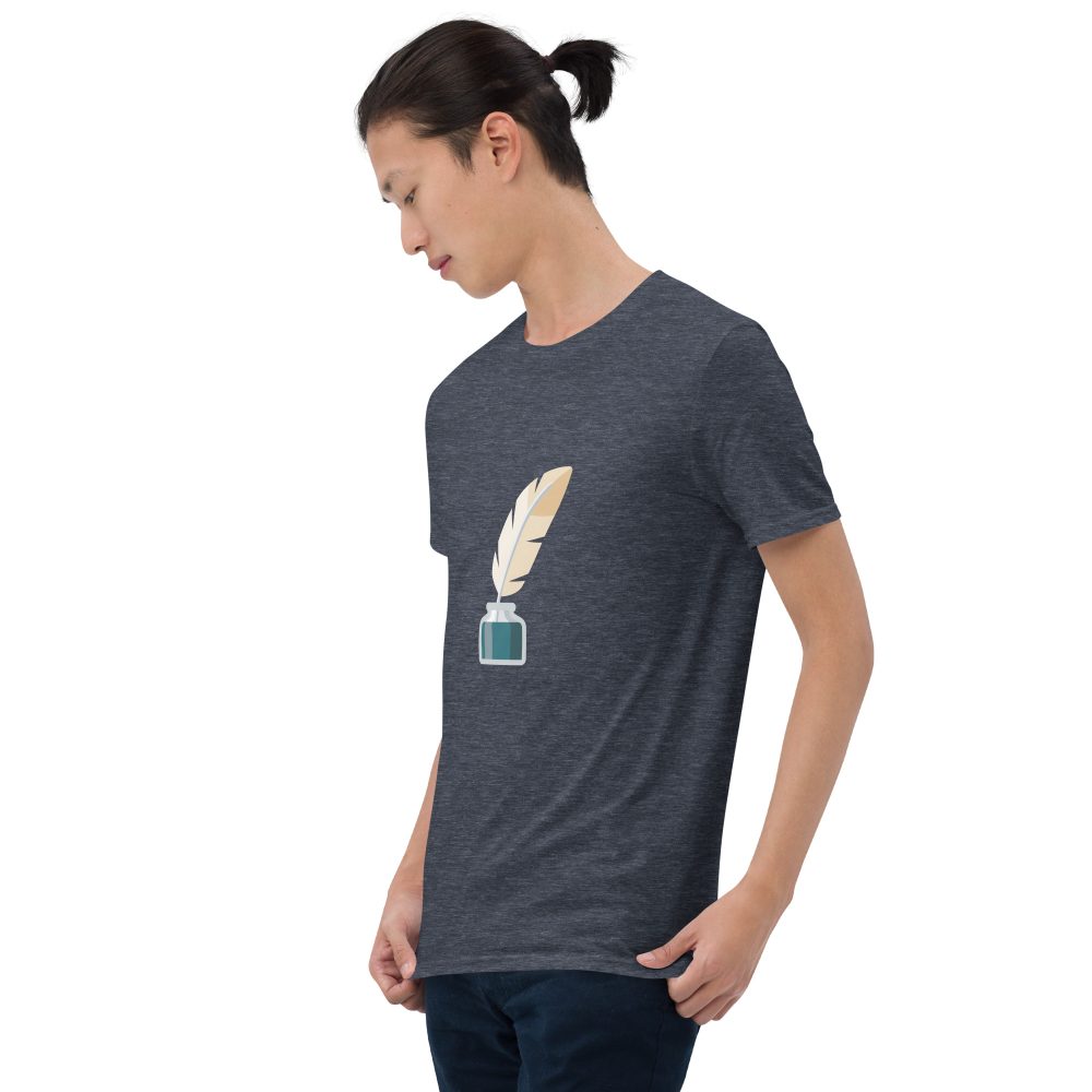 Featherlight Freedom Unisex Tee – Soar Into Style with Bird-Inspired Grace - Image 16