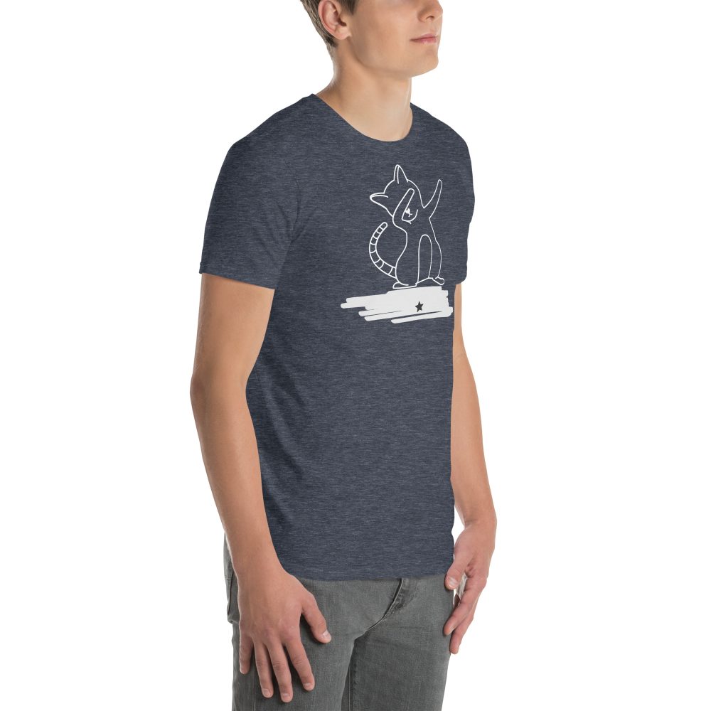 Meowgical Moments Tee – For the Cat Lover Who Believes in Everyday Magic - Image 17