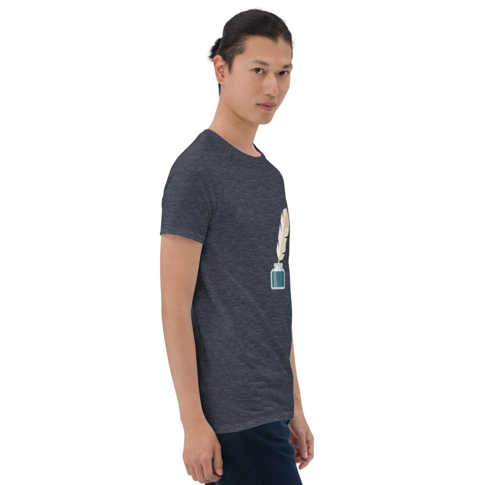 Featherlight Freedom Unisex Tee – Soar Into Style with Bird-Inspired Grace - Image 18