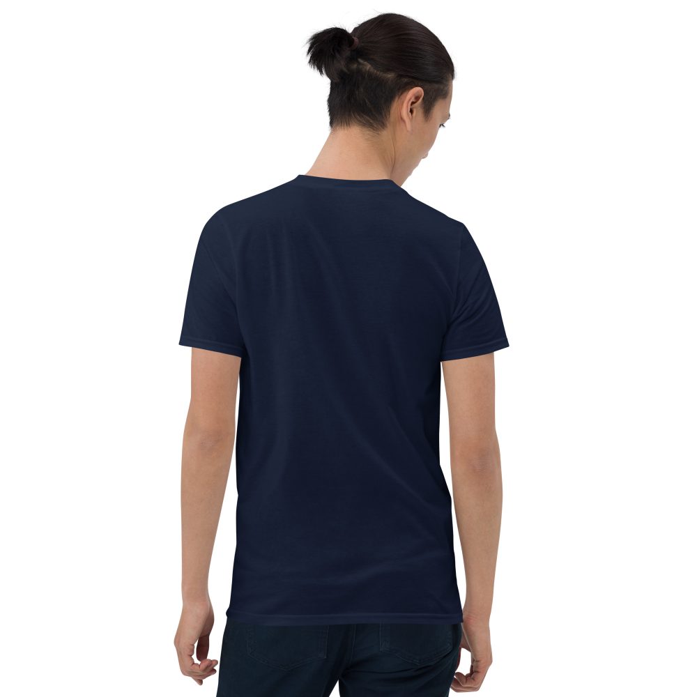 Featherlight Freedom Unisex Tee – Soar Into Style with Bird-Inspired Grace - Image 9