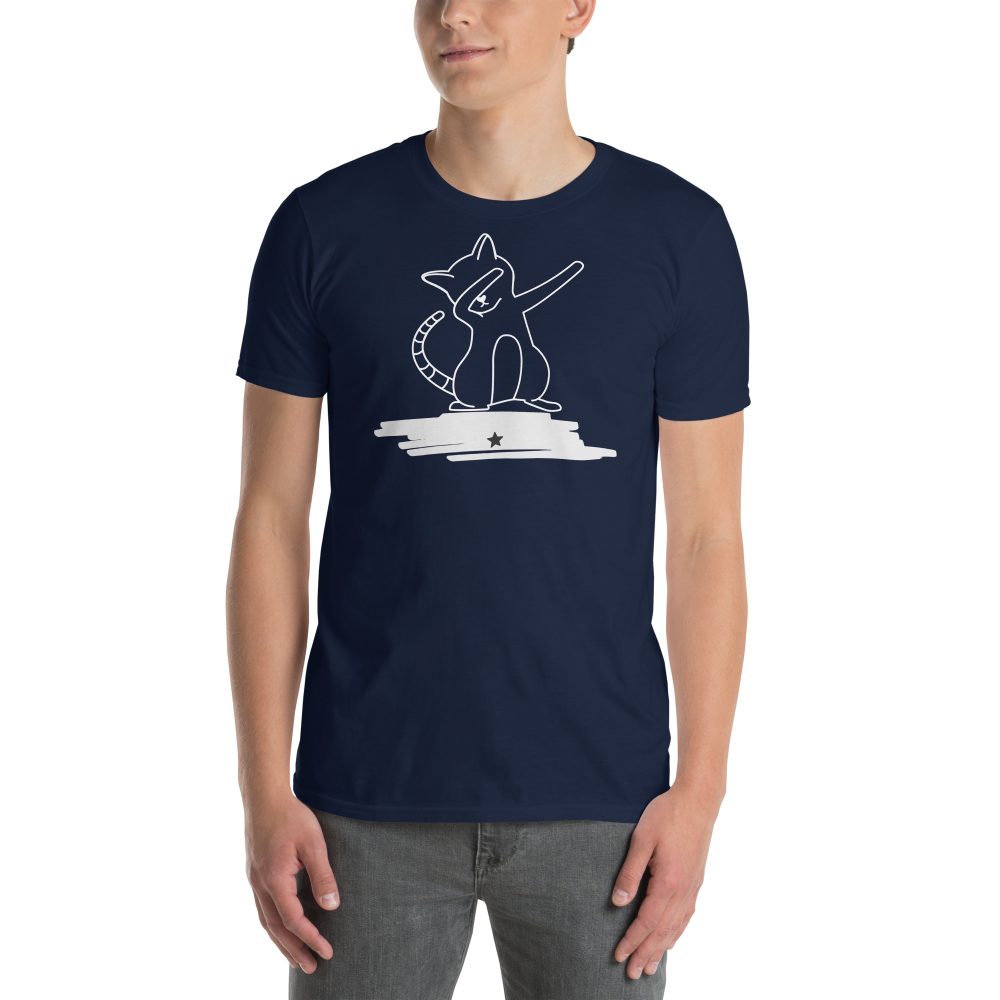 Meowgical Moments Tee – For the Cat Lover Who Believes in Everyday Magic - Image 8
