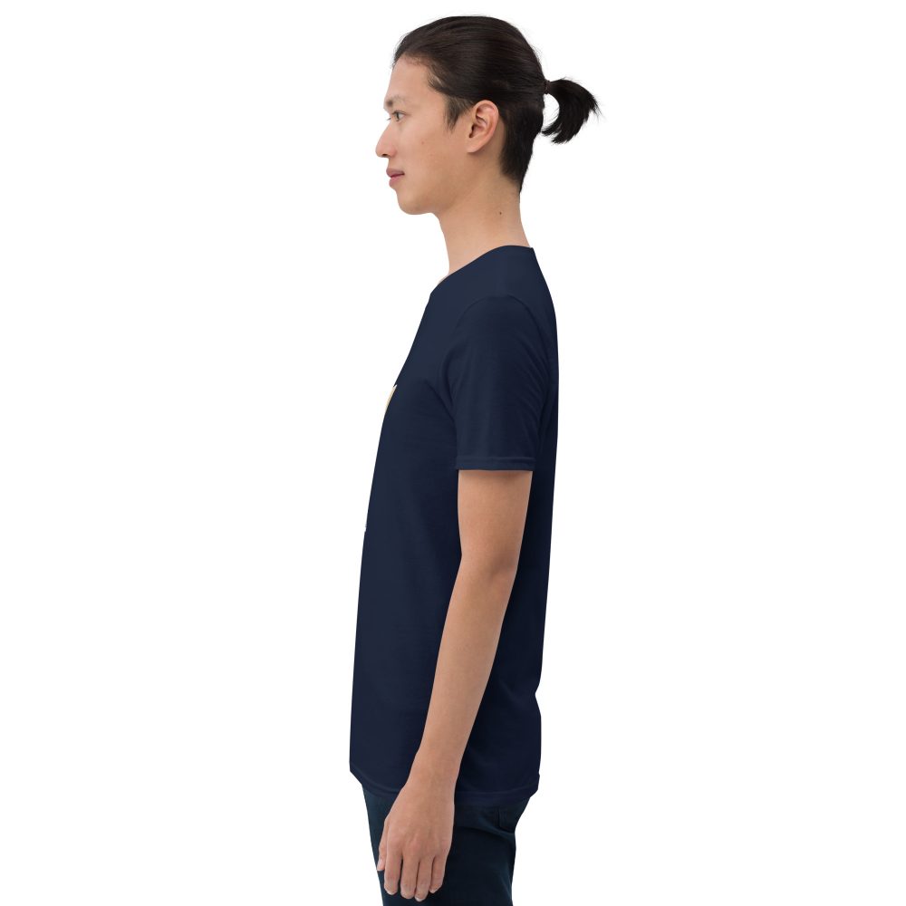 Featherlight Freedom Unisex Tee – Soar Into Style with Bird-Inspired Grace - Image 10