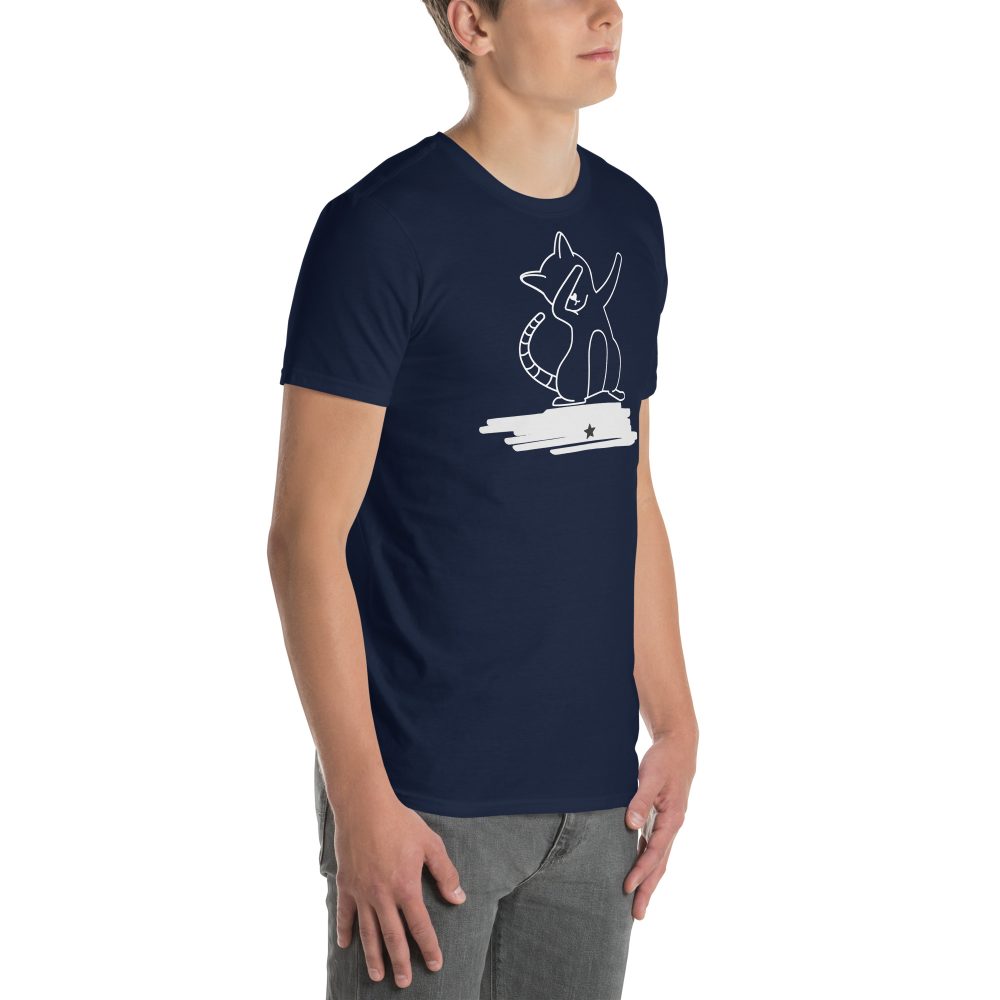 Meowgical Moments Tee – For the Cat Lover Who Believes in Everyday Magic - Image 12