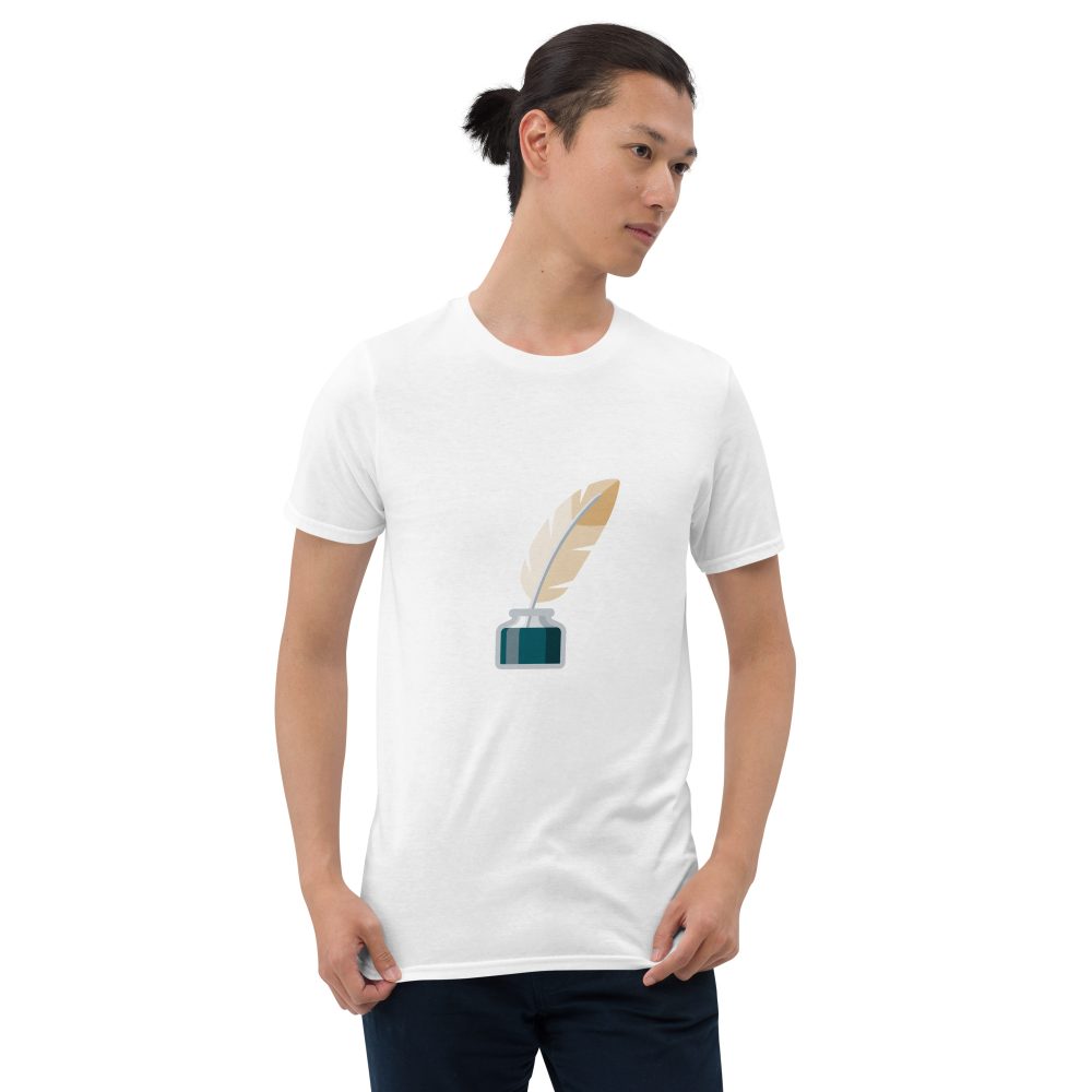 Featherlight Freedom Unisex Tee – Soar Into Style with Bird-Inspired Grace - Image 19