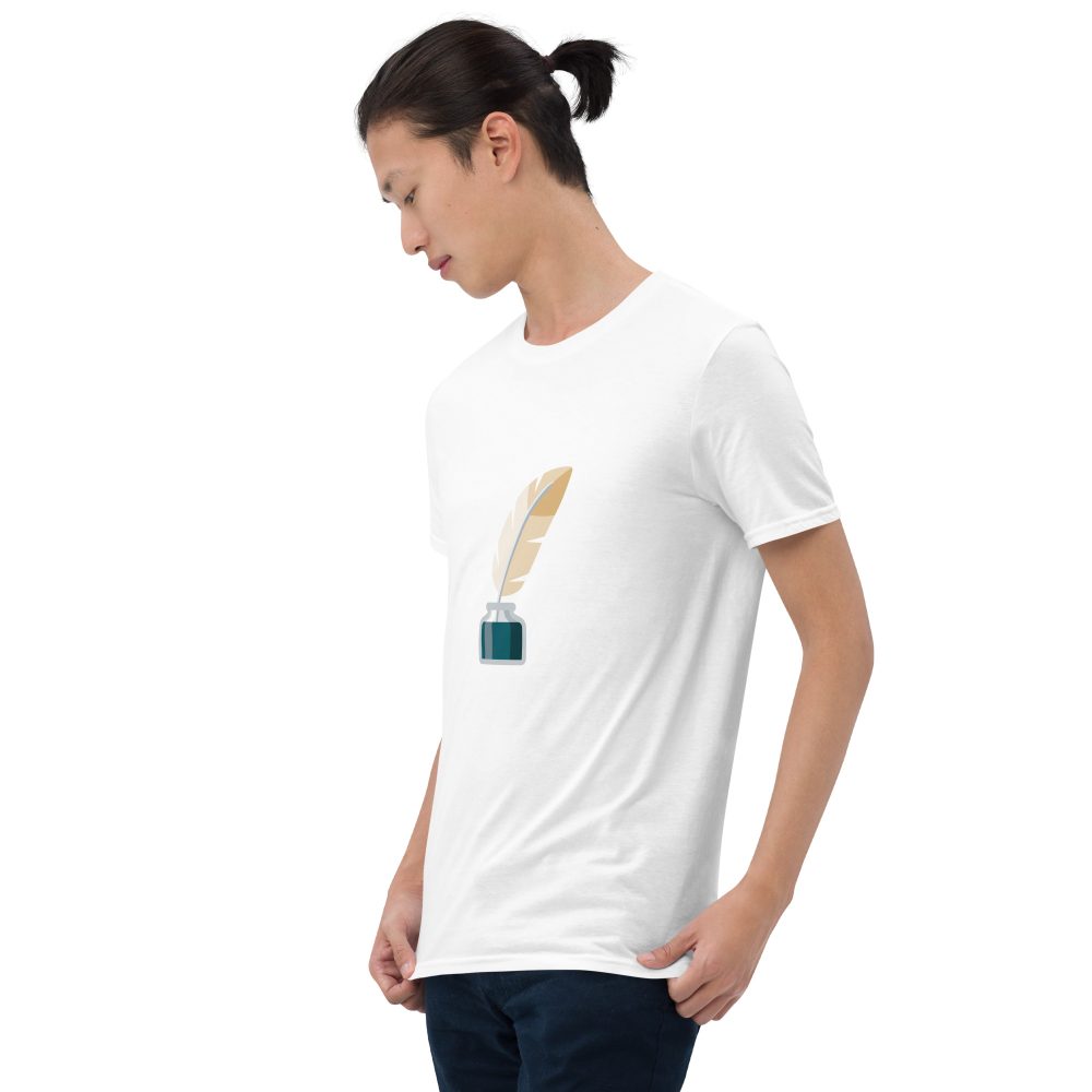 Featherlight Freedom Unisex Tee – Soar Into Style with Bird-Inspired Grace - Image 22