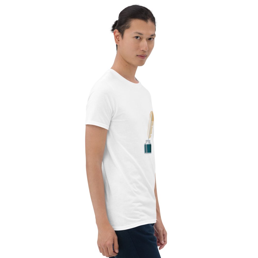 Featherlight Freedom Unisex Tee – Soar Into Style with Bird-Inspired Grace - Image 24