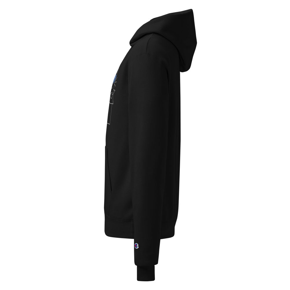 The Purradox Unisex Hoodie – Chill Yet Chaotic, Just Like Your Cat - Image 3