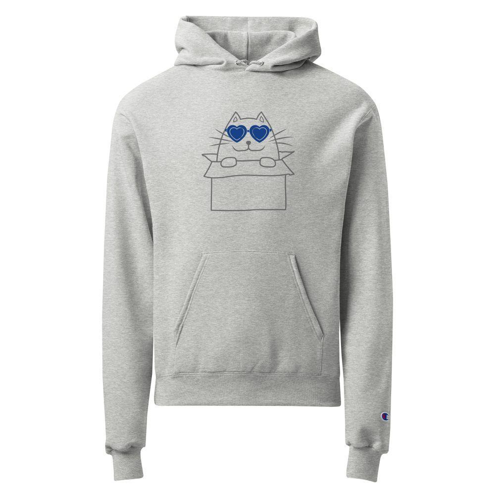 The Purradox Unisex Hoodie – Chill Yet Chaotic, Just Like Your Cat - Image 5