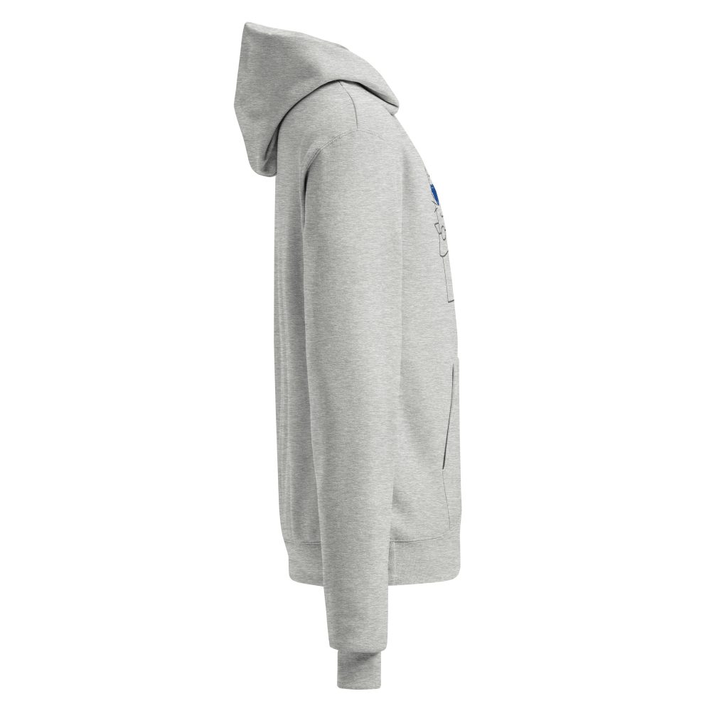 The Purradox Unisex Hoodie – Chill Yet Chaotic, Just Like Your Cat - Image 8