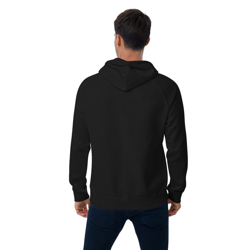 Perch & Peace Unisex Hoodie – Tranquility Woven into Every Stitch - Image 6