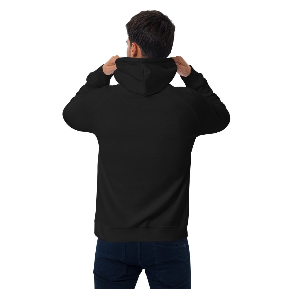 Perch & Peace Unisex Hoodie – Tranquility Woven into Every Stitch - Image 5