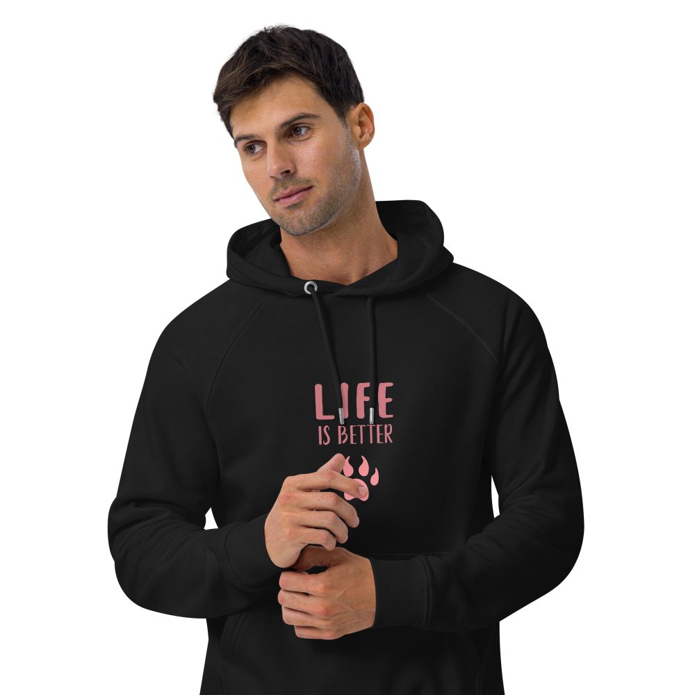 Dog Days Unisex Hoodie – Comfort for the Pup-Obsessed Life - Image 3