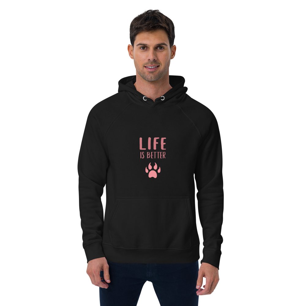 Dog Days Unisex Hoodie – Comfort for the Pup-Obsessed Life - Image 2