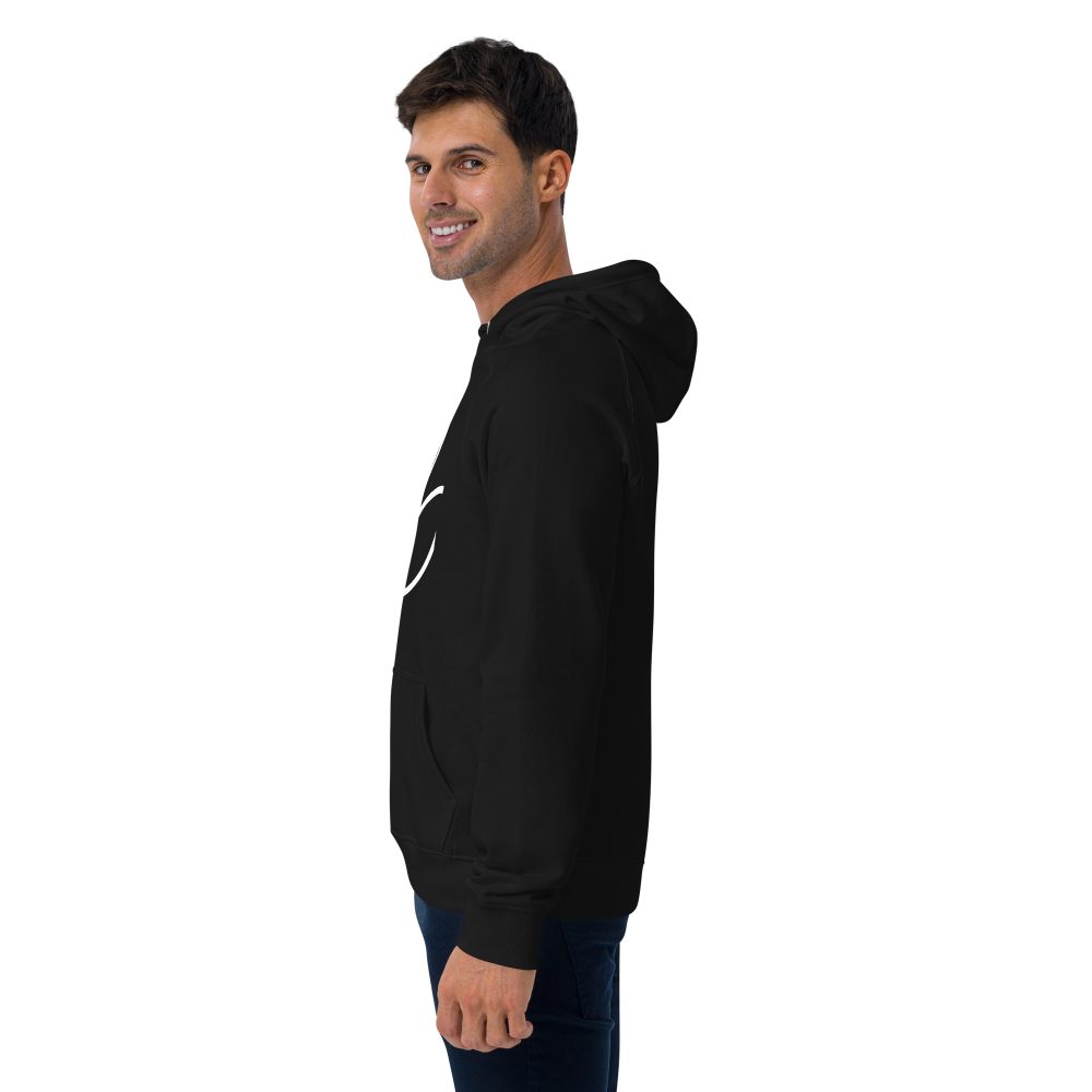 Perch & Peace Unisex Hoodie – Tranquility Woven into Every Stitch - Image 7
