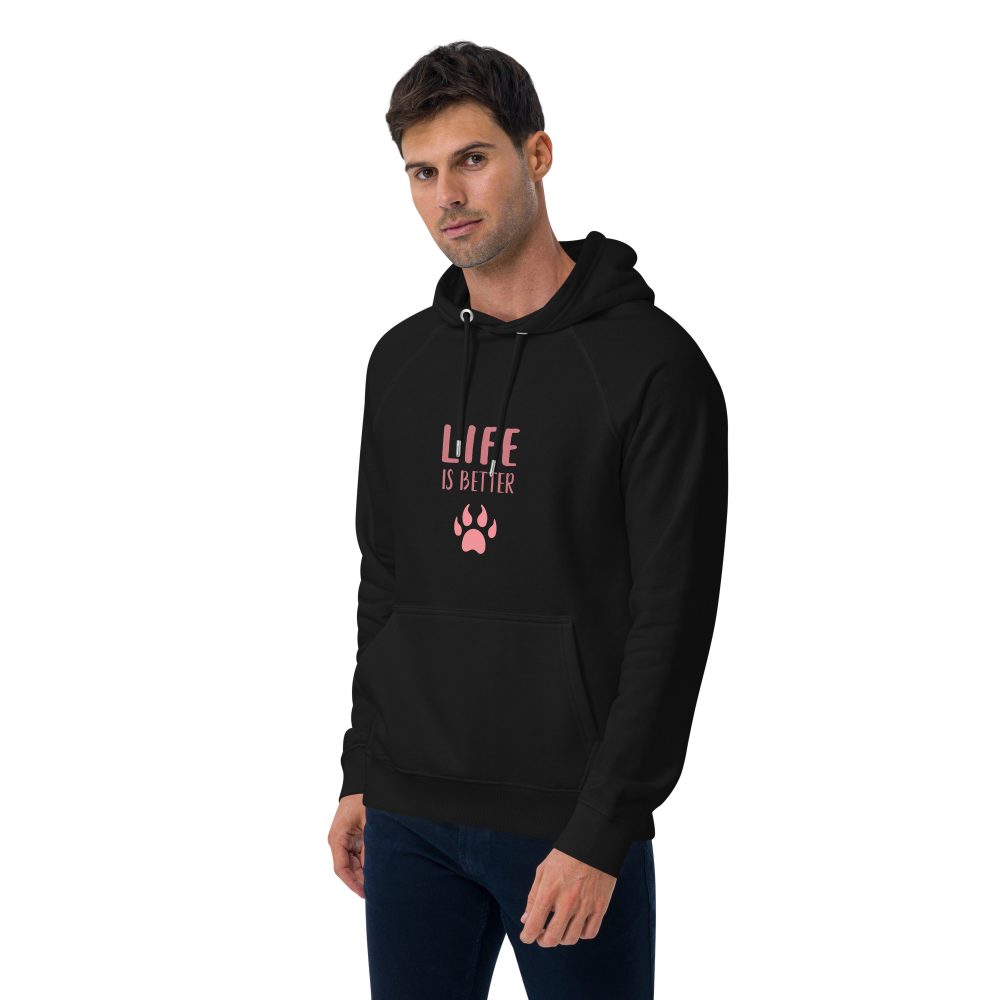 Dog Days Unisex Hoodie – Comfort for the Pup-Obsessed Life - Image 7