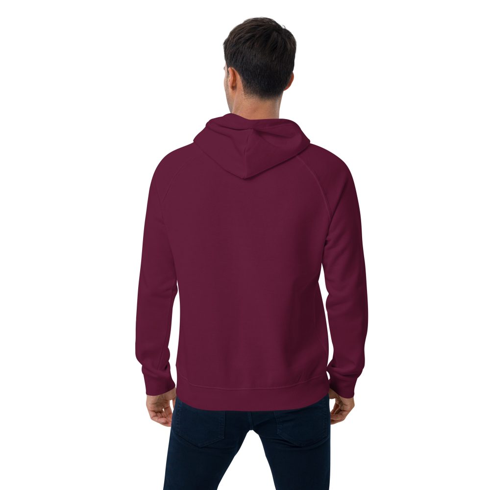 Perch & Peace Unisex Hoodie – Tranquility Woven into Every Stitch - Image 15