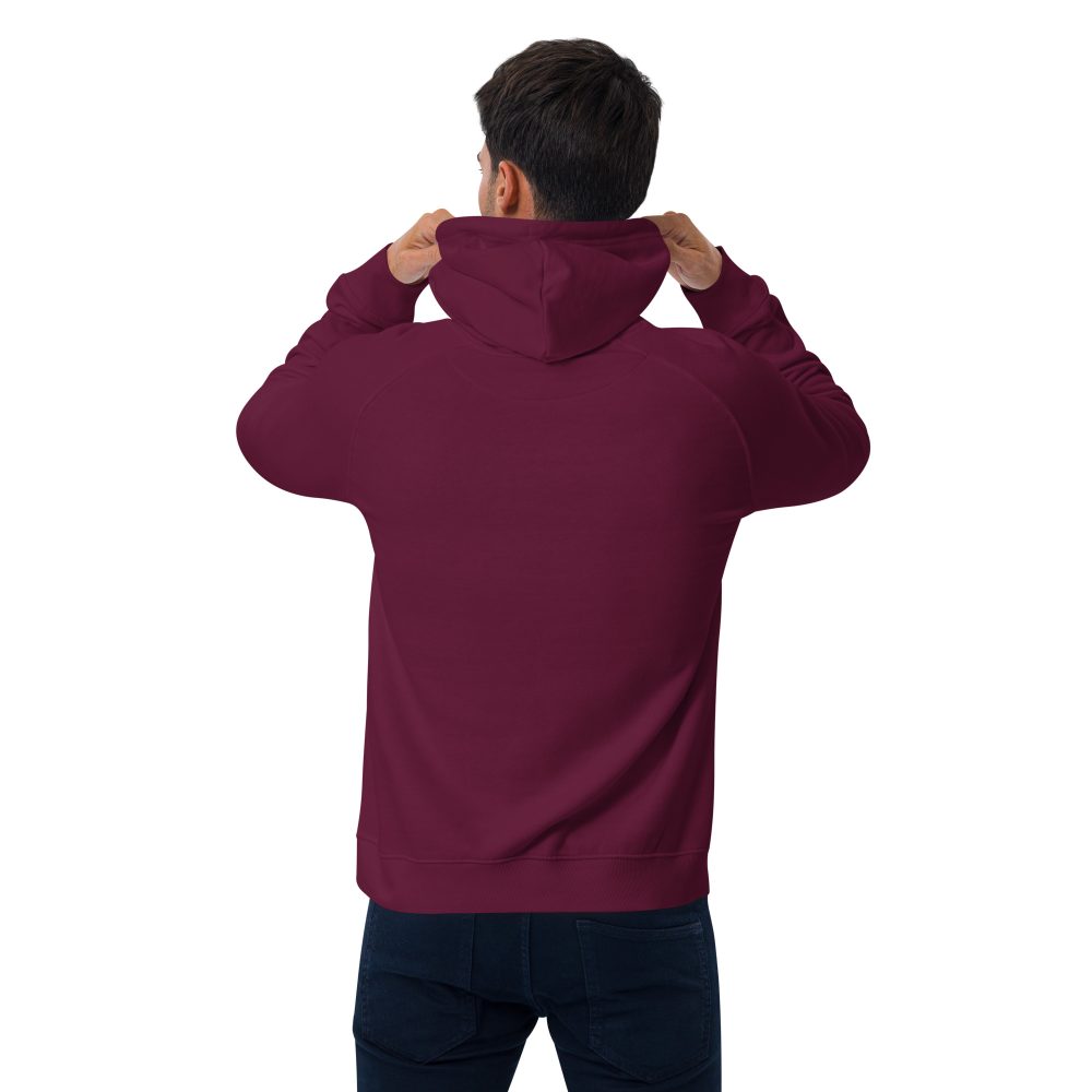 Perch & Peace Unisex Hoodie – Tranquility Woven into Every Stitch - Image 14