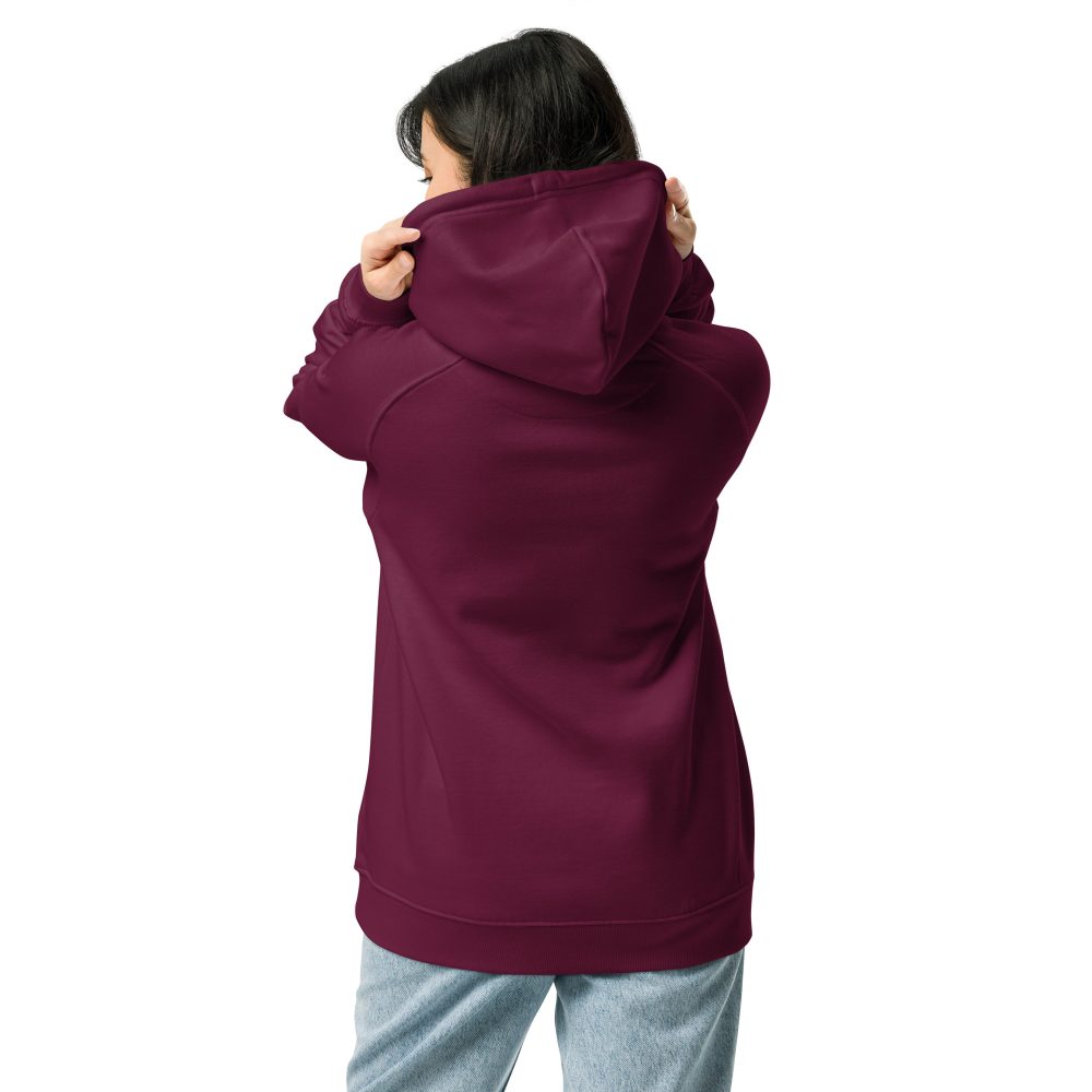 Whisker Window Unisex Hoodie – Watch the World with Them - Image 6