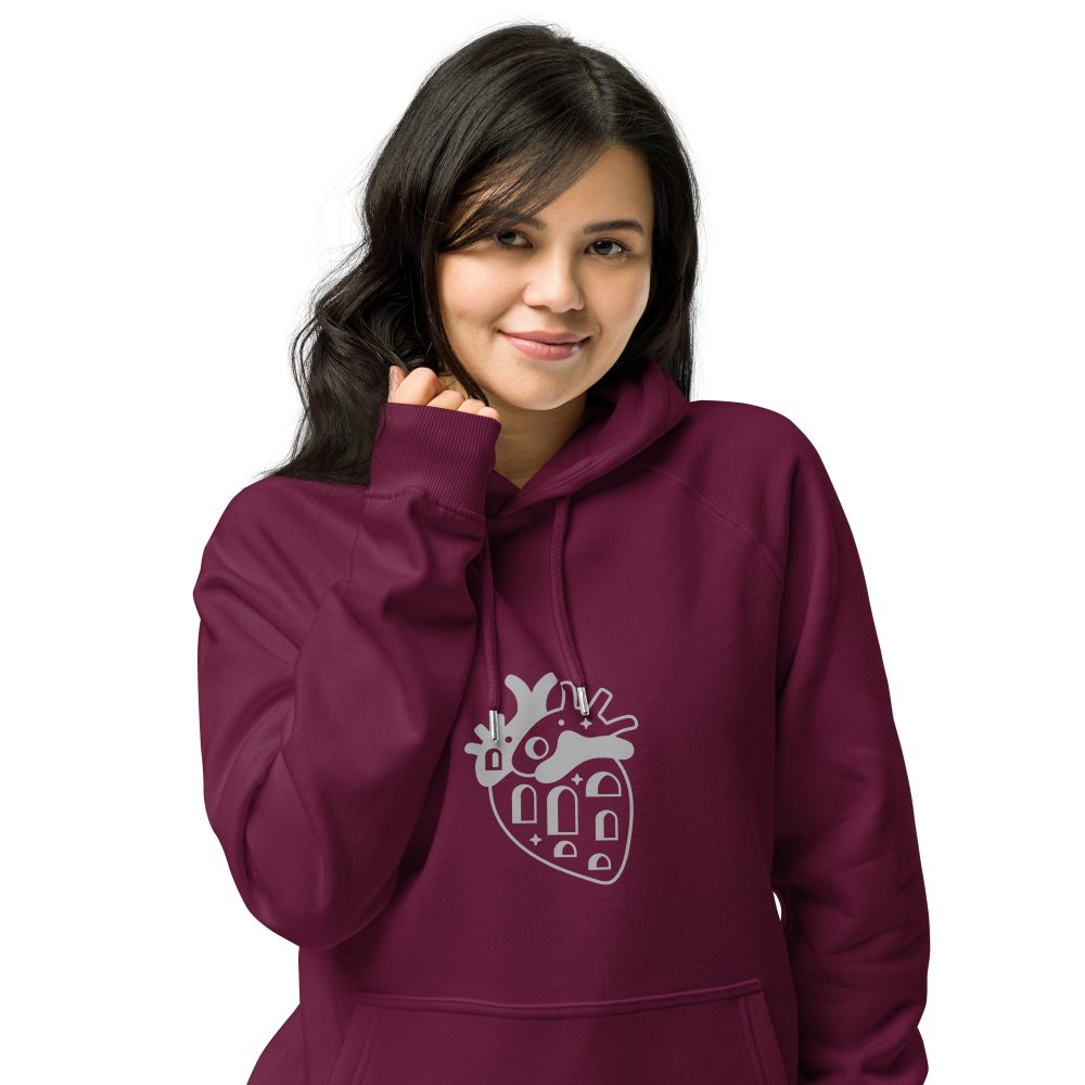 Whisker Window Unisex Hoodie – Watch the World with Them - Image 5