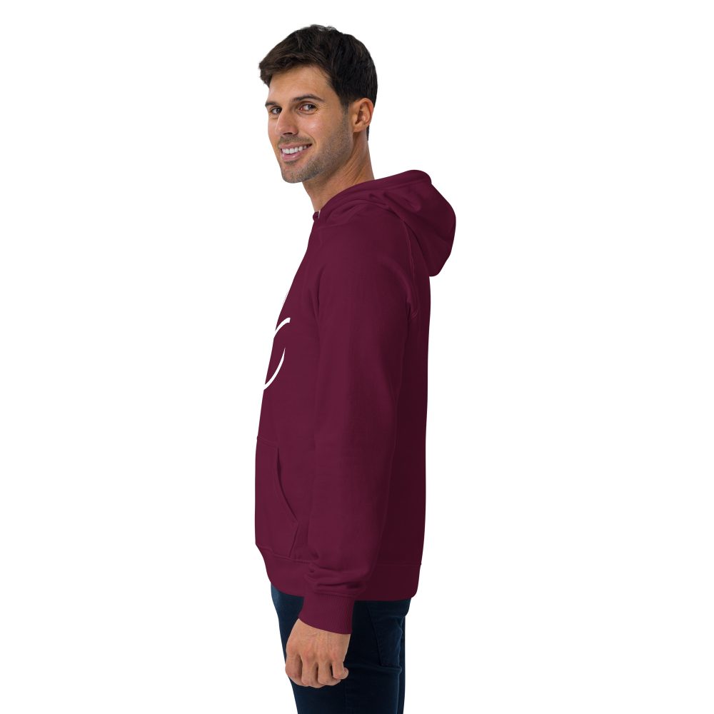 Perch & Peace Unisex Hoodie – Tranquility Woven into Every Stitch - Image 16
