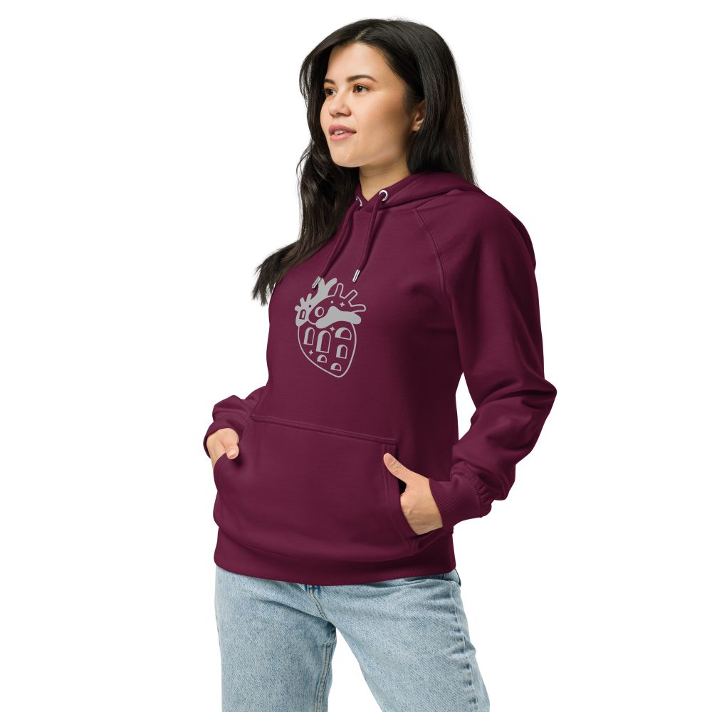 Whisker Window Unisex Hoodie – Watch the World with Them