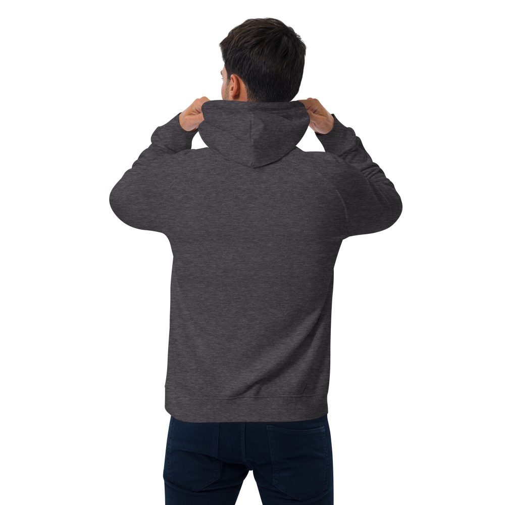 Perch & Peace Unisex Hoodie – Tranquility Woven into Every Stitch - Image 23
