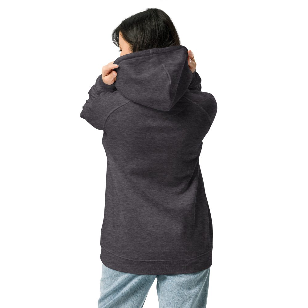 Whisker Window Unisex Hoodie – Watch the World with Them - Image 9