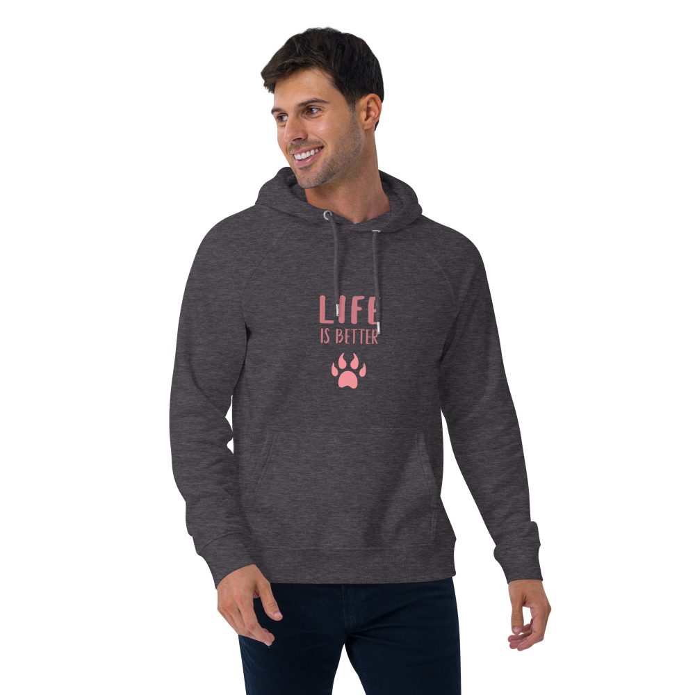Dog Days Unisex Hoodie – Comfort for the Pup-Obsessed Life - Image 20