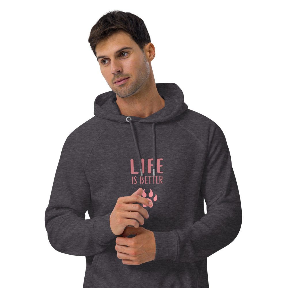 Dog Days Unisex Hoodie – Comfort for the Pup-Obsessed Life - Image 21